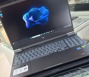 New Laptop HP Victus 16 8GB Intel Core I5 SSD 512GB