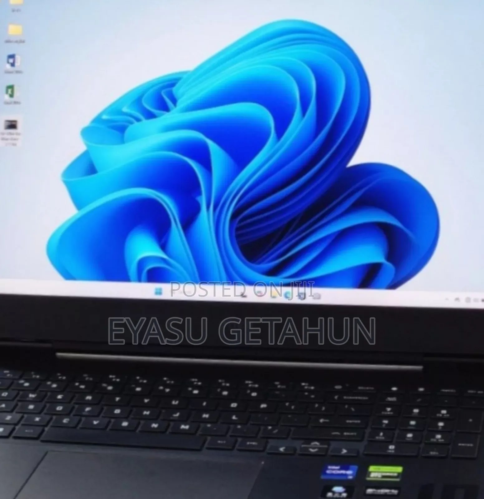 New Laptop HP Omen 16 16GB Intel Core I9 SSD 1T