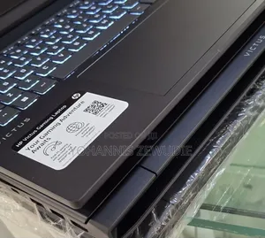 New Laptop HP Victus 16 8GB Intel Core I5 SSD 512GB
