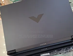 New Laptop HP Victus 16 8GB Intel Core I5 SSD 512GB