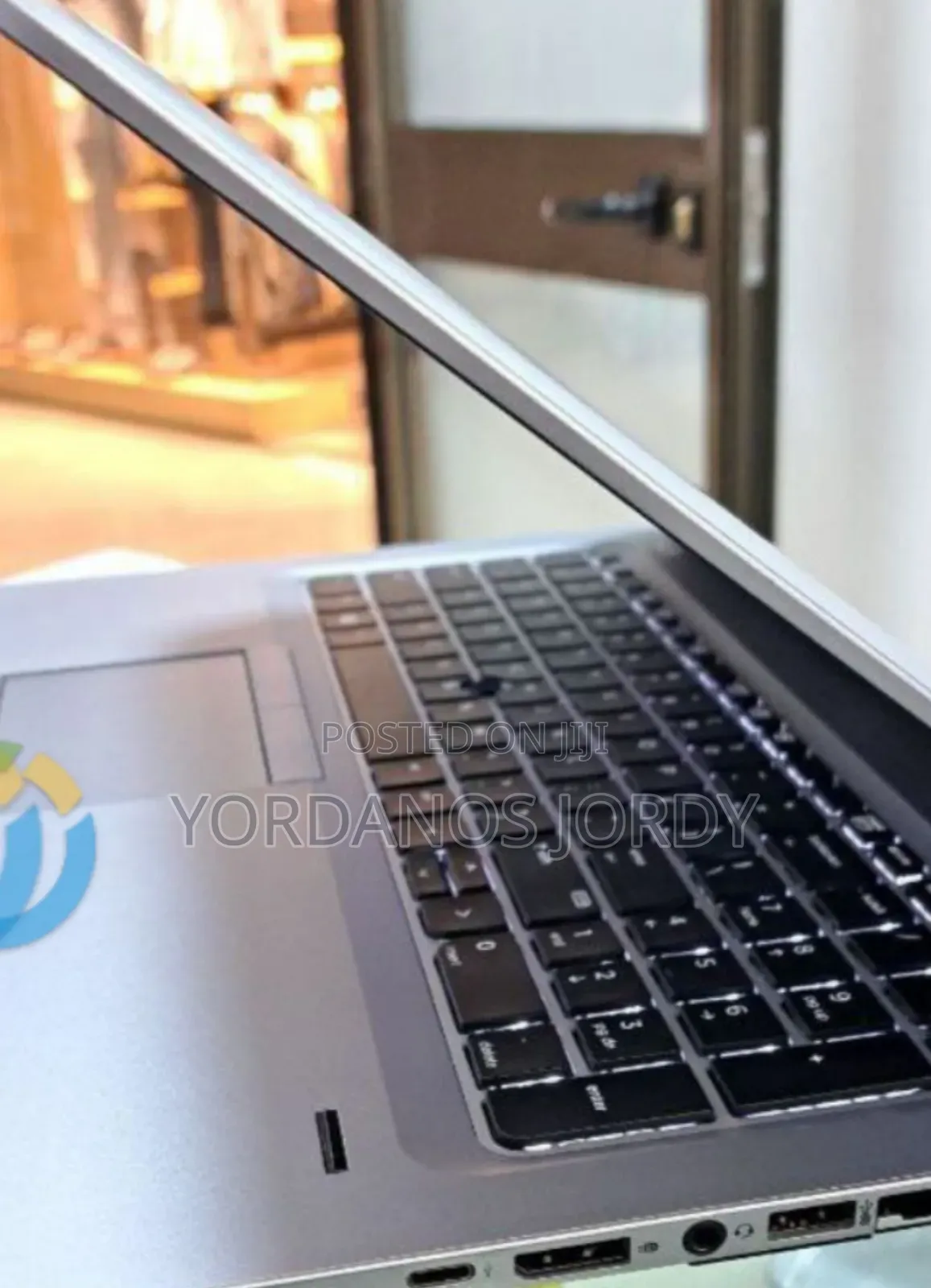 New Laptop HP EliteBook 840 G3 8GB Intel Core i5 SSD 750GB