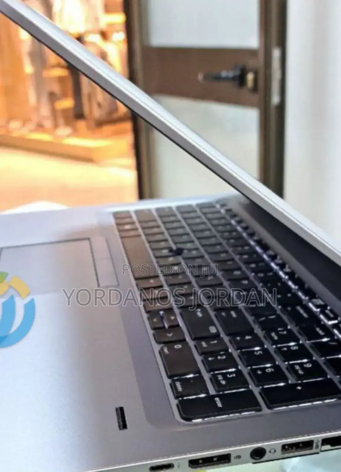New Laptop HP EliteBook 840 G3 8GB Intel Core i5 SSD 750GB