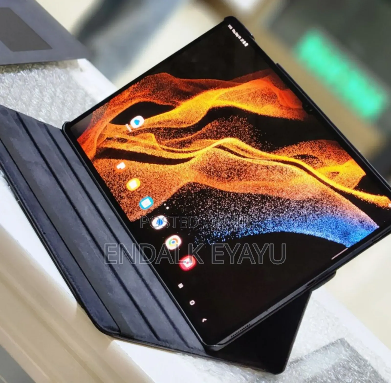 New Samsung Galaxy Tab S8 Ultra 256 GB