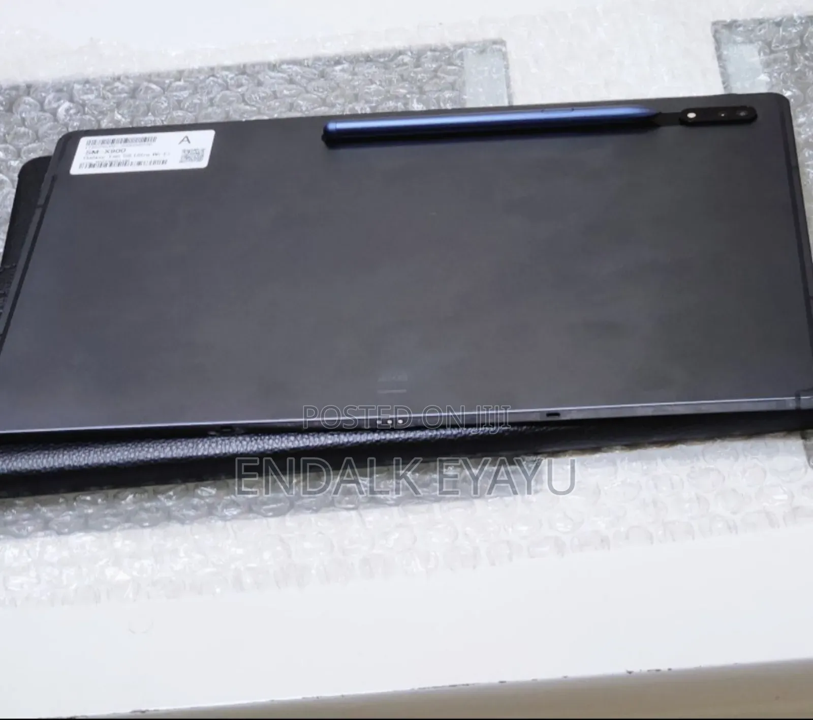 New Samsung Galaxy Tab S8 Ultra 256 GB