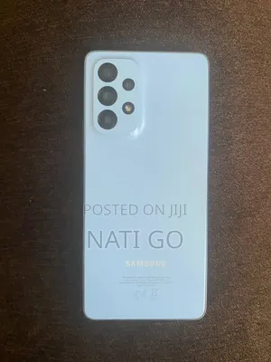 Samsung Galaxy A53 5G 128 GB Blue