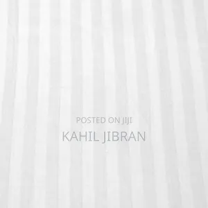 አንሶላ White Imported Quality Hotels Standard Bed Sheets