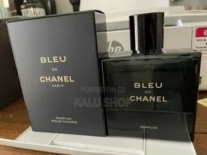 Photo - Bleu De Chanel