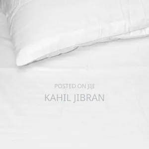 አንሶላ White Imported Quality Hotels Standard Bed Sheets