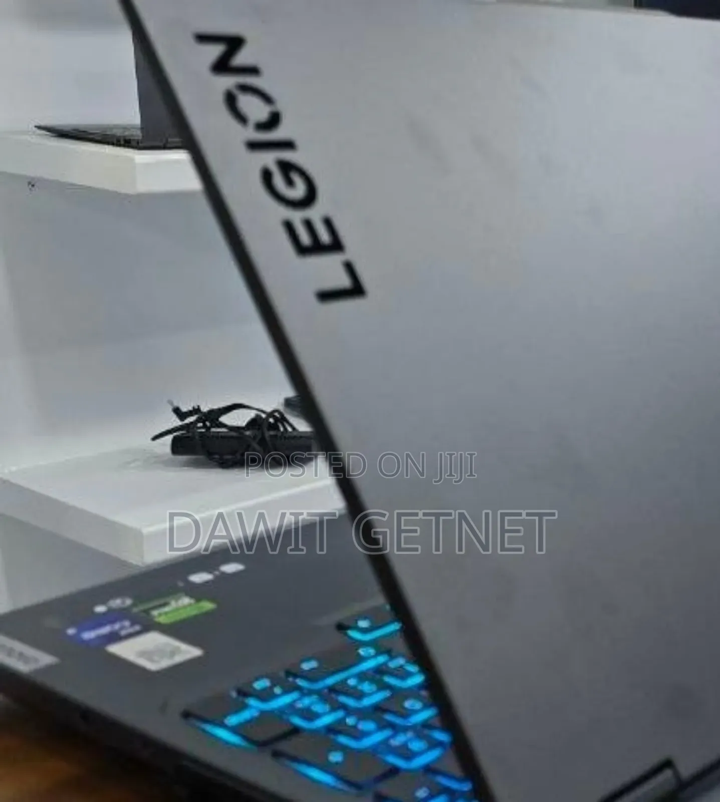 New Laptop Lenovo Legion 5 64GB Intel Core I9 SSD 4T
