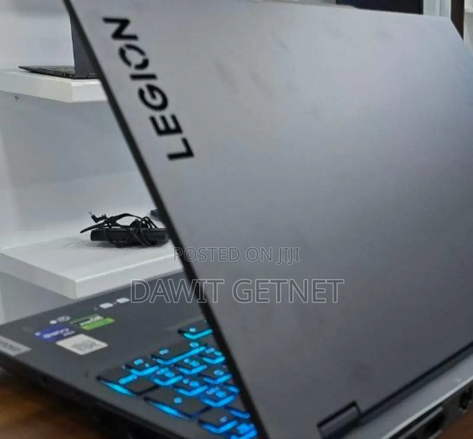 New Laptop Lenovo Legion 5 64GB Intel Core I9 SSD 4T