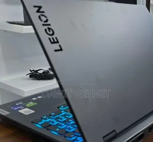 New Laptop Lenovo Legion 5 64GB Intel Core I9 SSD 4T