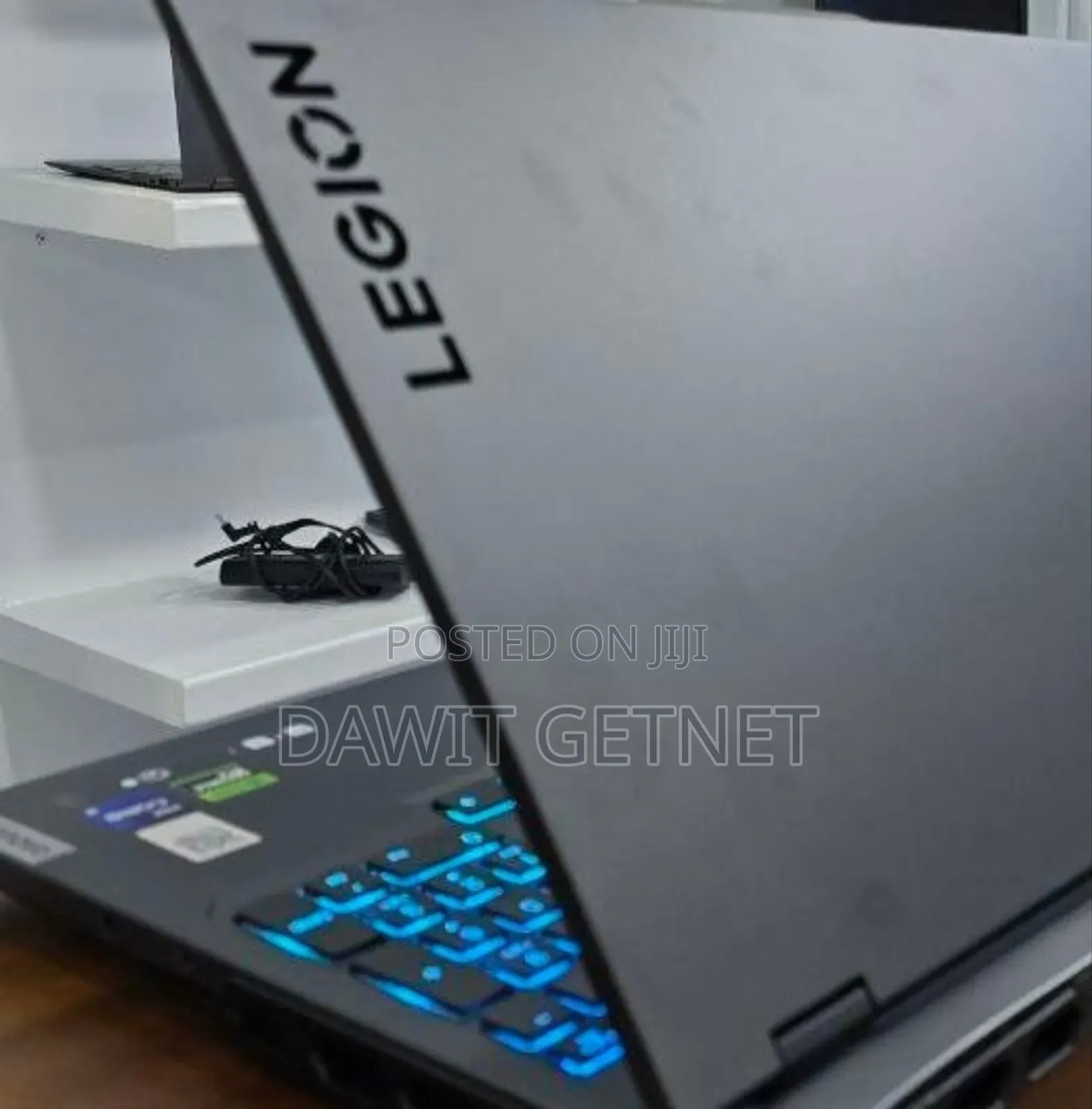 New Laptop Lenovo Legion 5 64GB Intel Core I9 SSD 4T