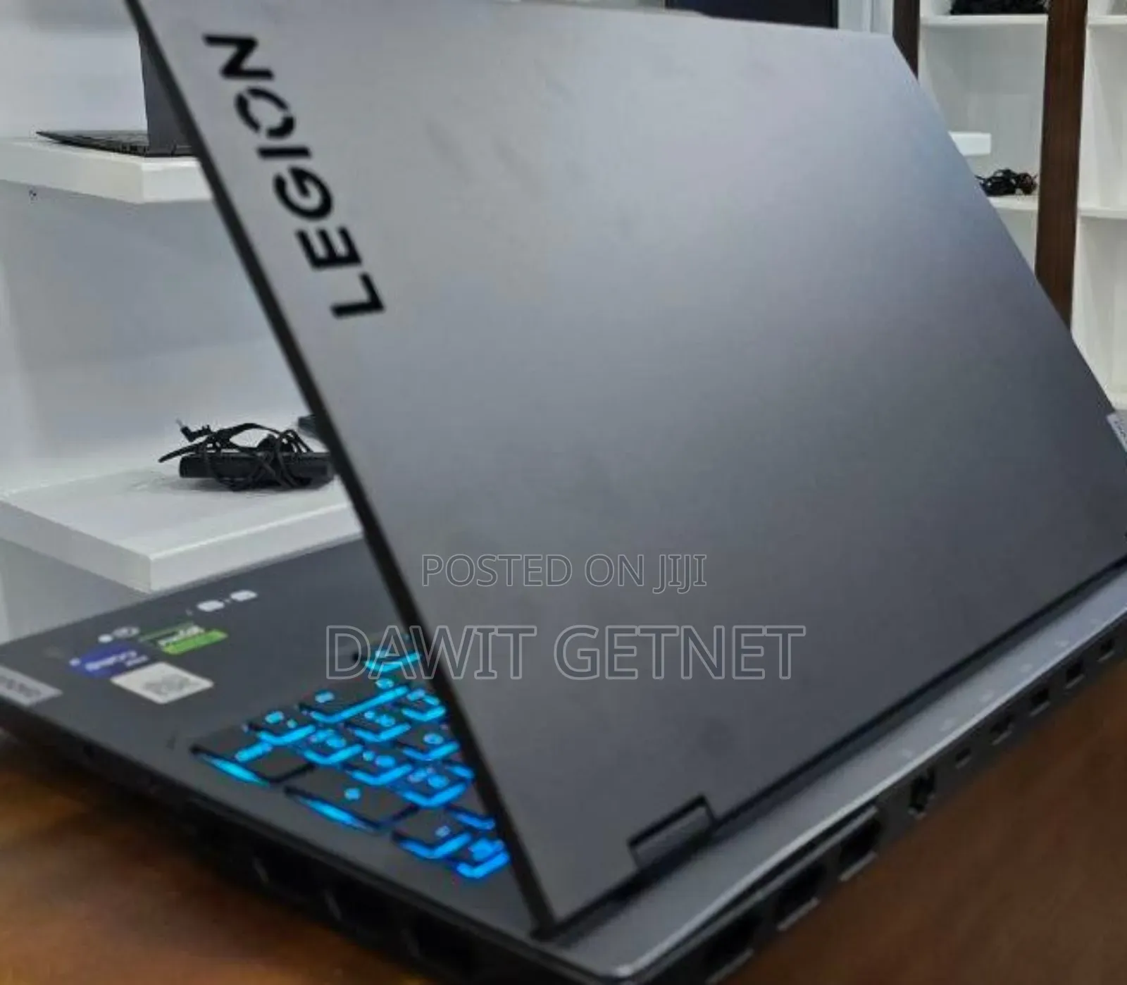 New Laptop Lenovo Legion 5 64GB Intel Core I9 SSD 4T