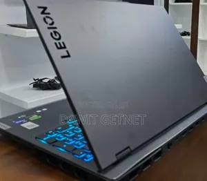 New Laptop Lenovo Legion 5 64GB Intel Core I9 SSD 4T