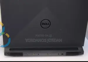 New Laptop Dell G15 5511 16GB Intel Core i5 SSD 512GB