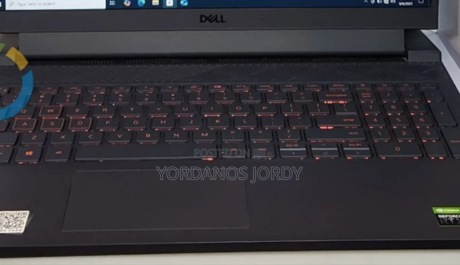 New Laptop Dell G15 5511 16GB Intel Core i5 SSD 512GB