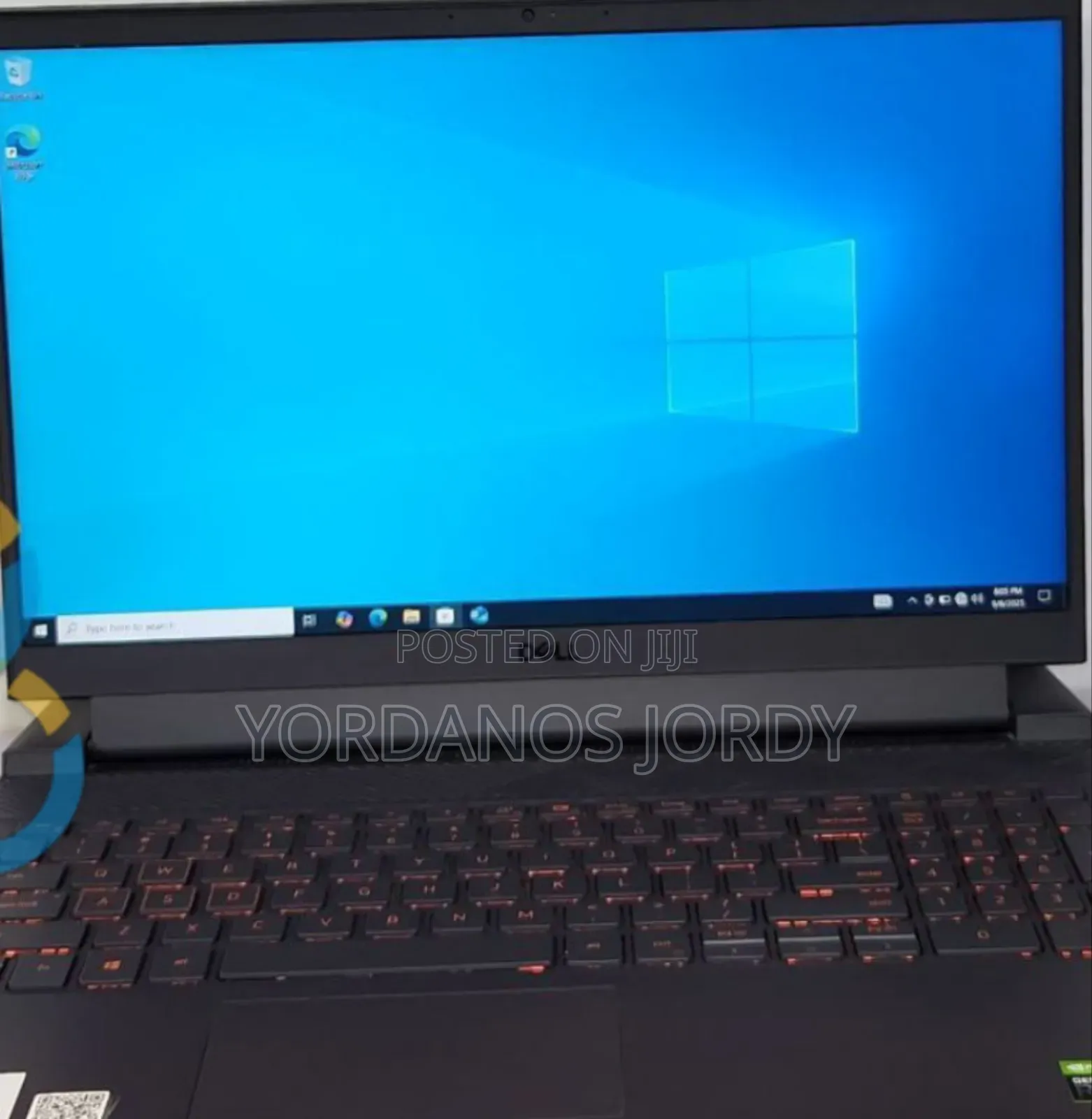 New Laptop Dell G15 5511 16GB Intel Core i5 SSD 512GB