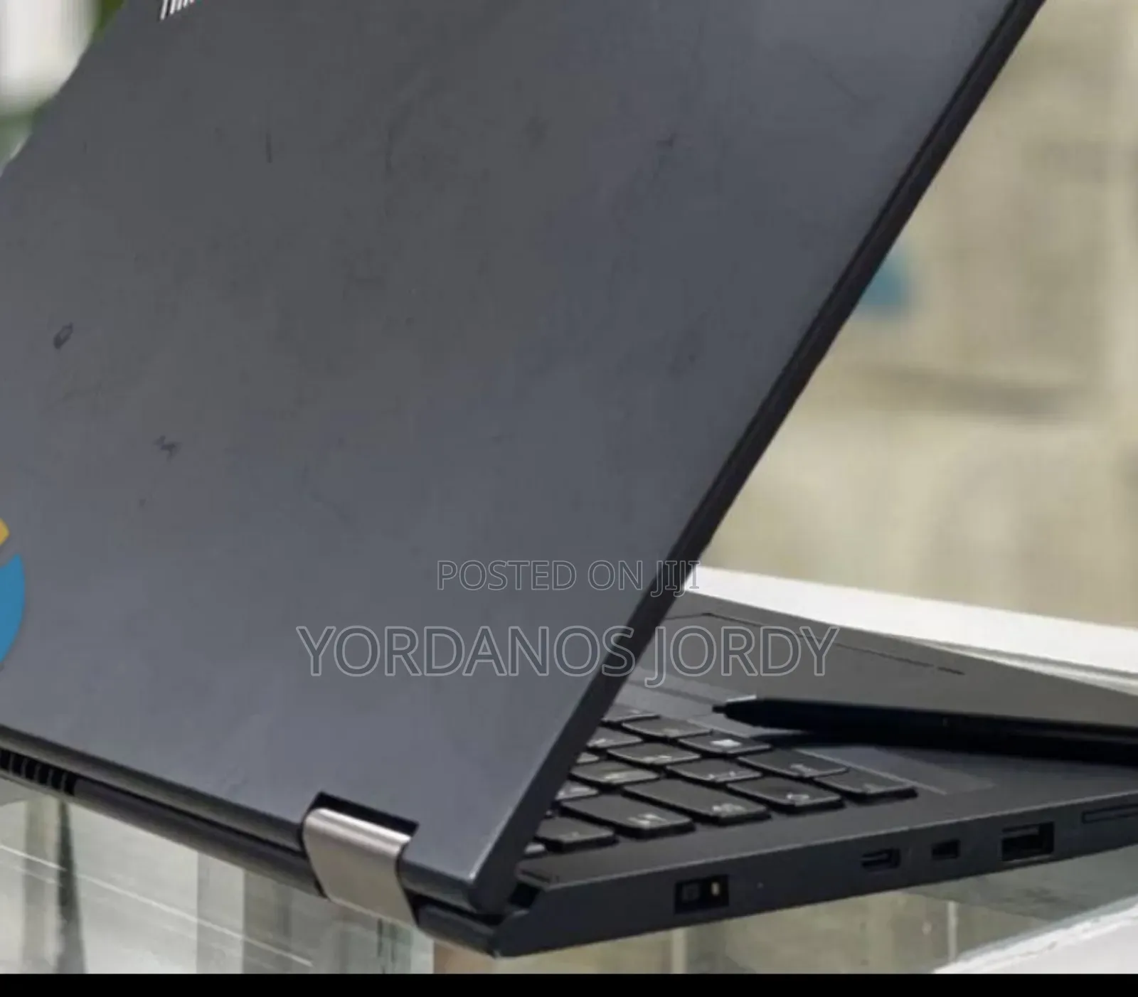 New Laptop Lenovo ThinkPad X380 Yoga 16GB Intel Core i5 SSD 512GB