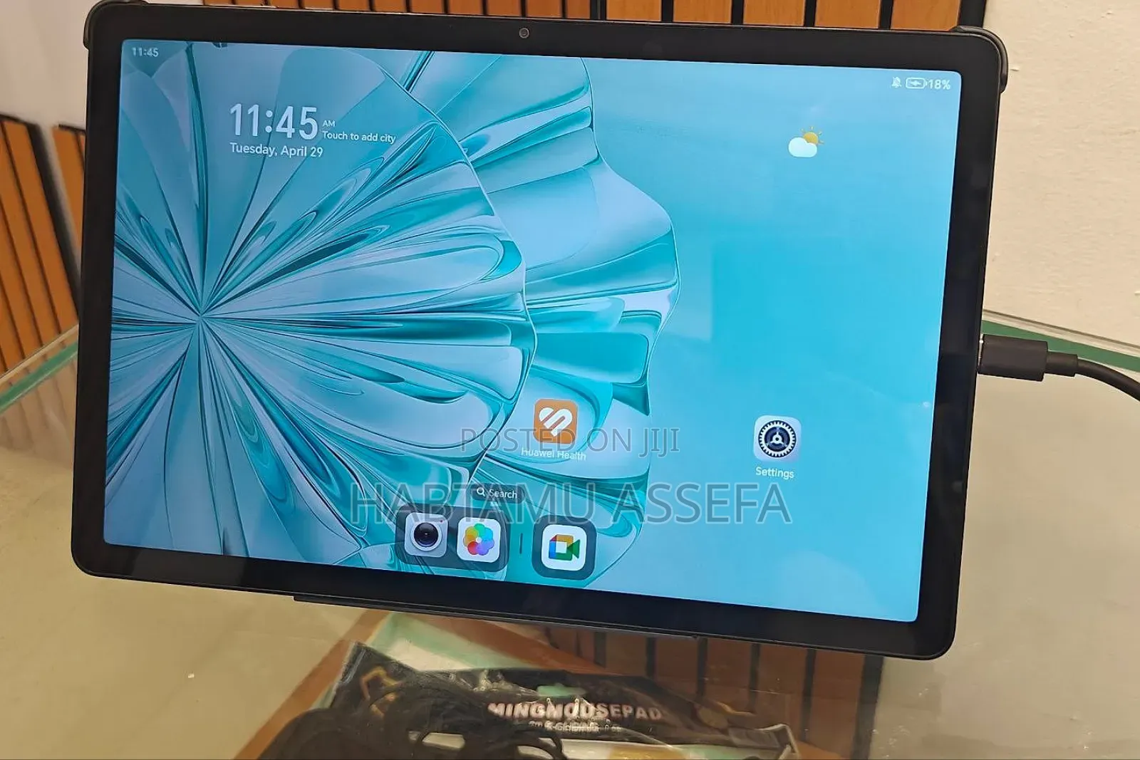 New Honor Pad X6 128 GB Black