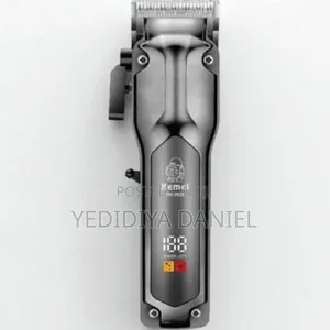 Photo - Kemei Km-2629 Professional Electric Hair Clipper