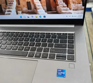 New Laptop HP ZBook Fury 15 G8 16GB Intel Core I7 SSD 512GB