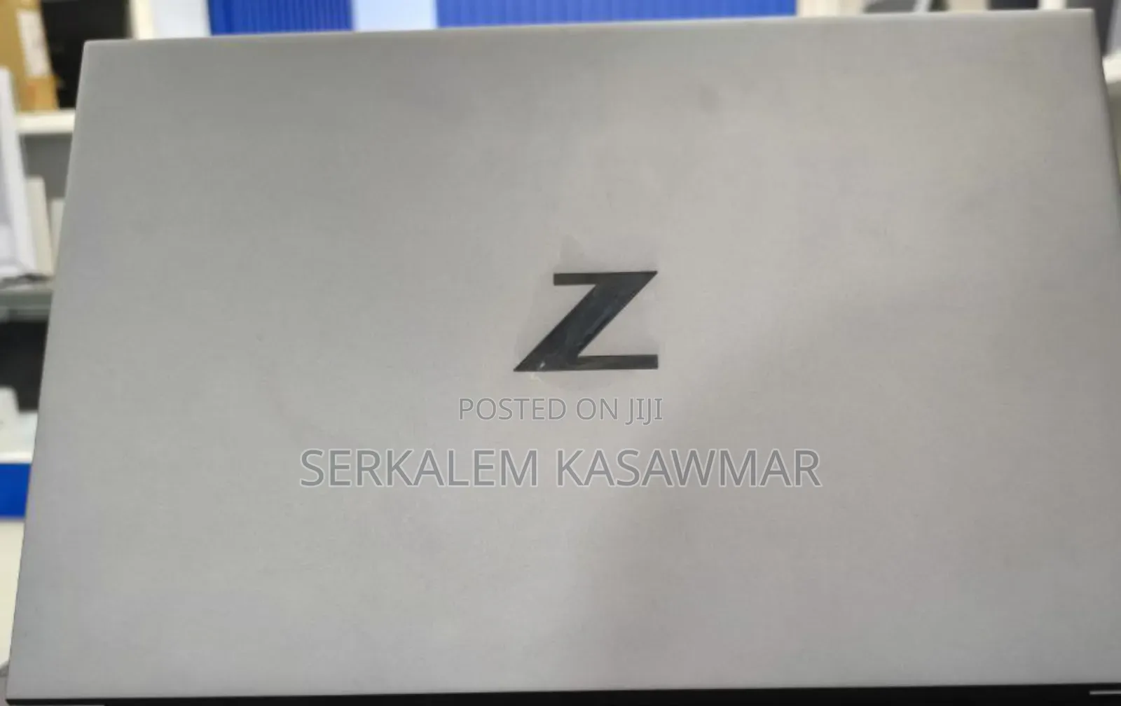 New Laptop HP ZBook Fury 15 G8 16GB Intel Core I7 SSD 512GB