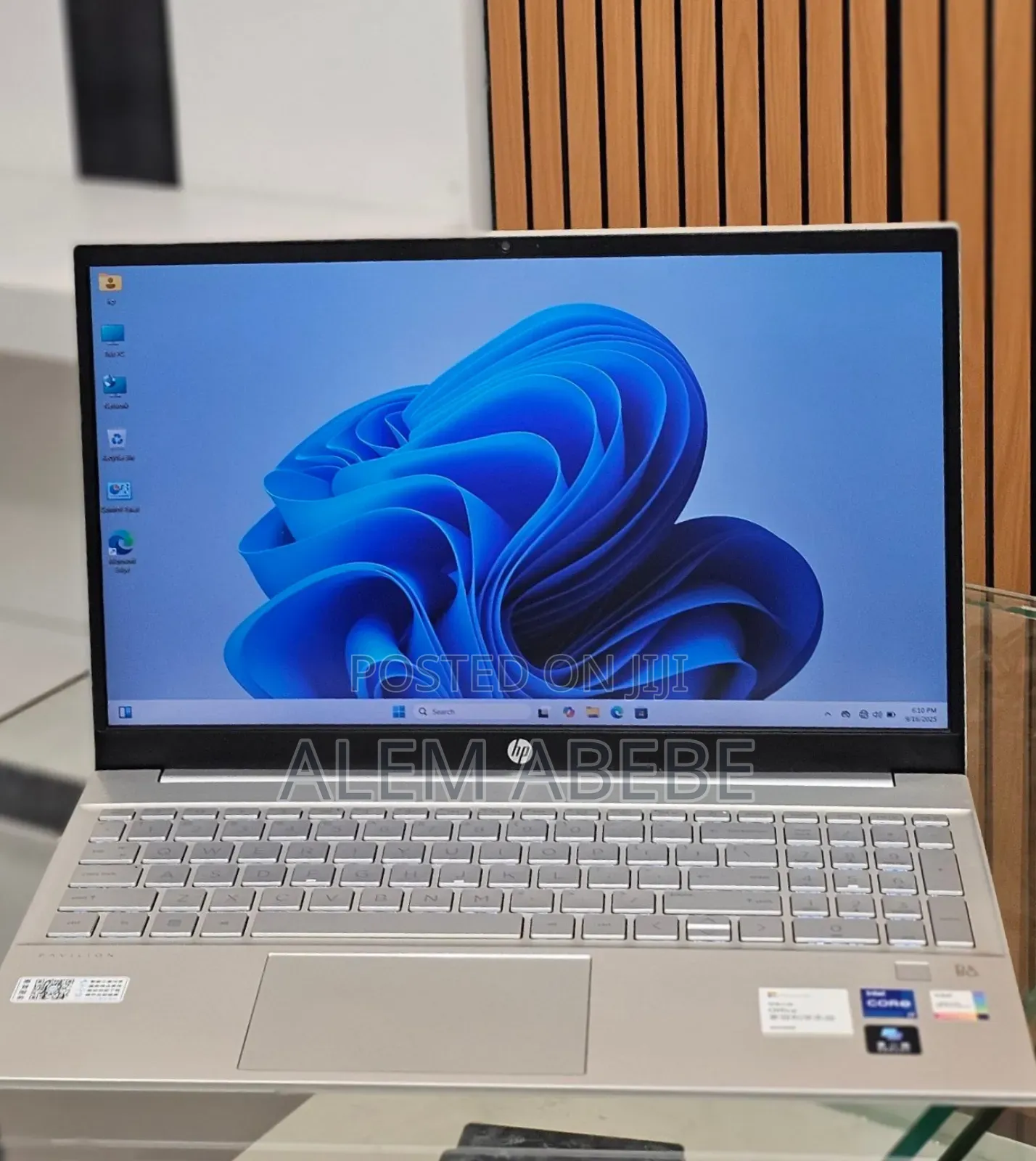 New Laptop HP Pavilion 15 16GB Intel Core I7 SSD 1T