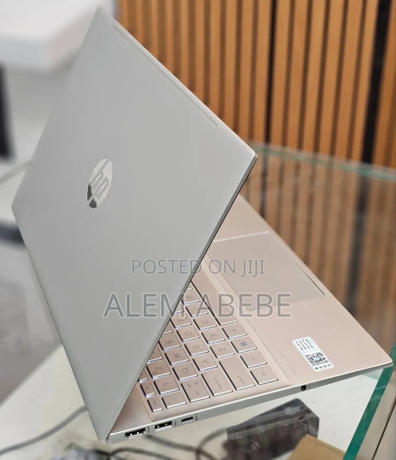 New Laptop HP Pavilion 15 16GB Intel Core I7 SSD 1T