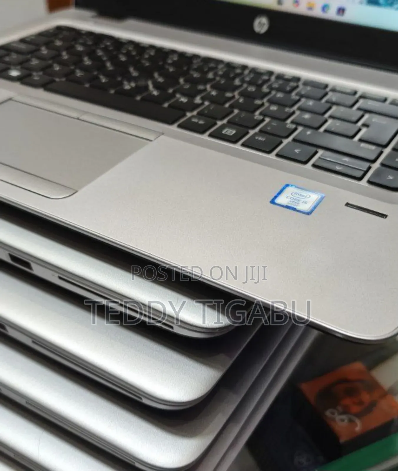 New Laptop HP EliteBook 840 G3 8GB Intel Core i5 SSD 512GB