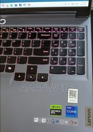 New Laptop Lenovo Legion 5 16GB Intel Core I7 SSD 1T