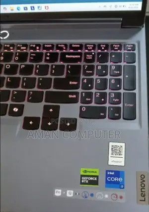 New Laptop Lenovo Legion 5 16GB Intel Core I7 SSD 1T