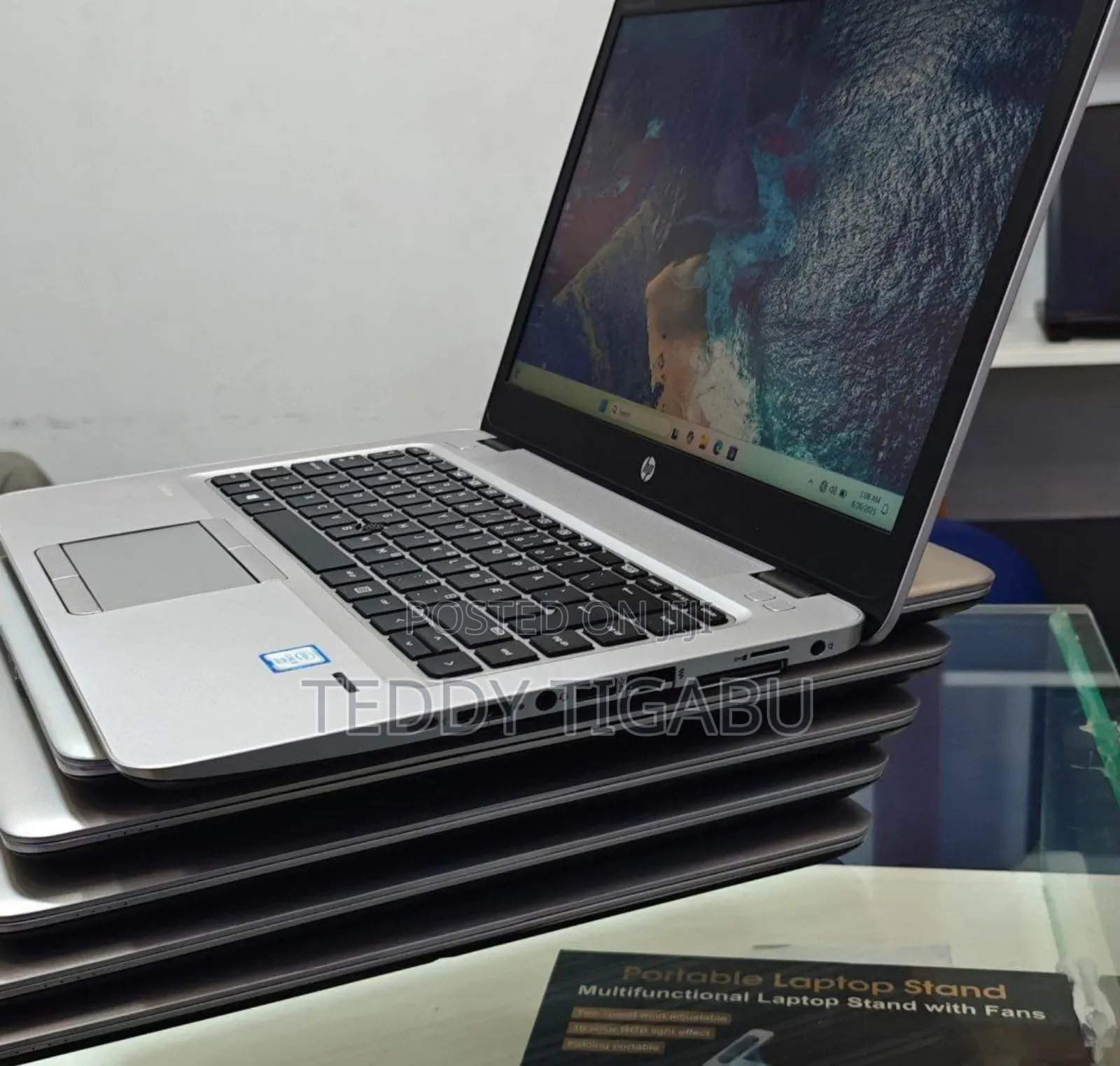 New Laptop HP EliteBook 840 G3 8GB Intel Core i5 SSD 512GB