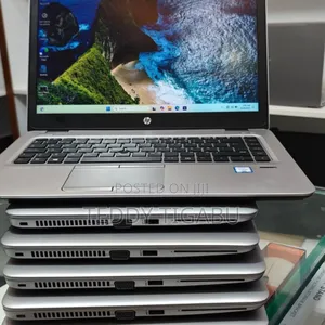 New Laptop HP EliteBook 840 G3 8GB Intel Core i5 SSD 512GB