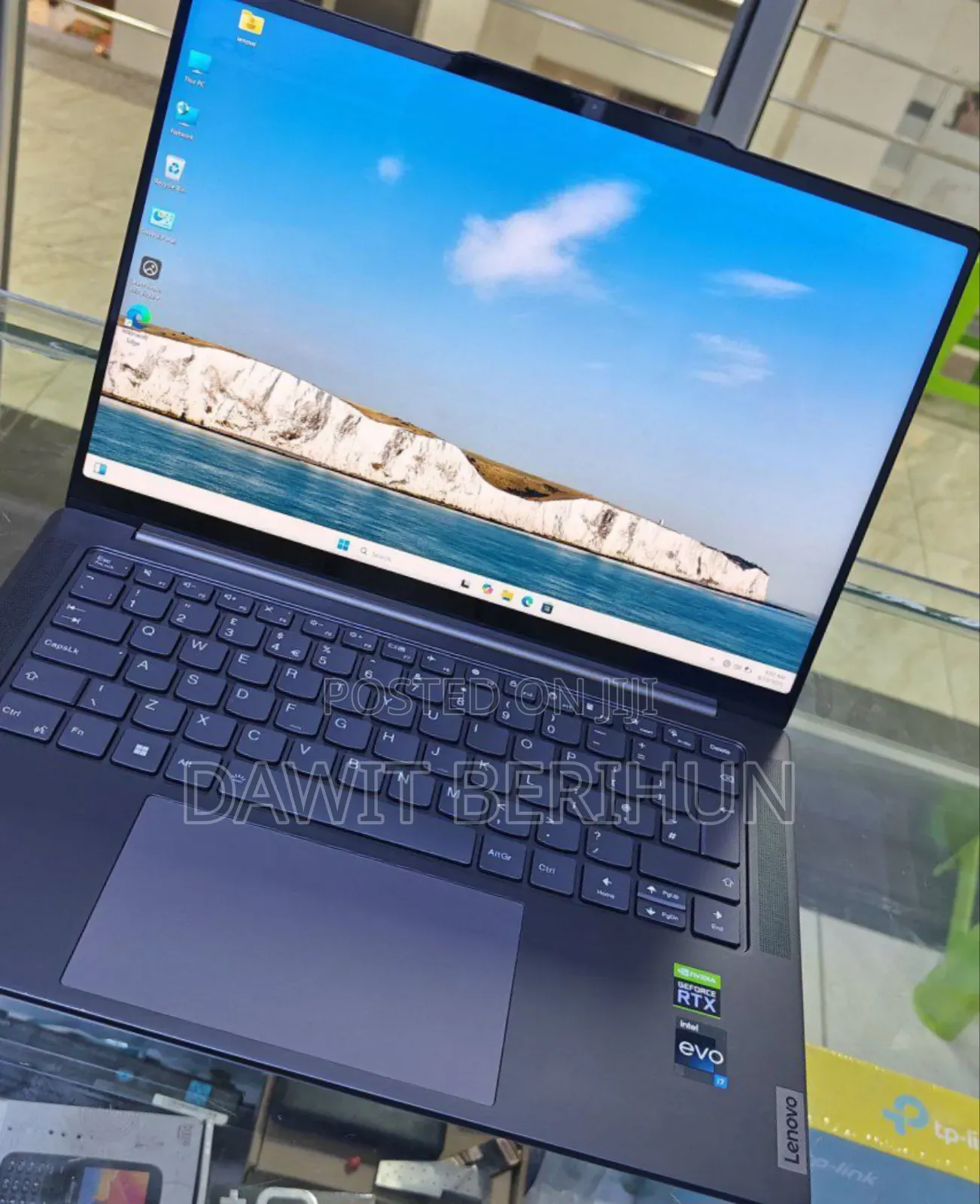 New Laptop Lenovo ThinkPad L13 Yoga 32GB Intel Core i7 SSD 1T