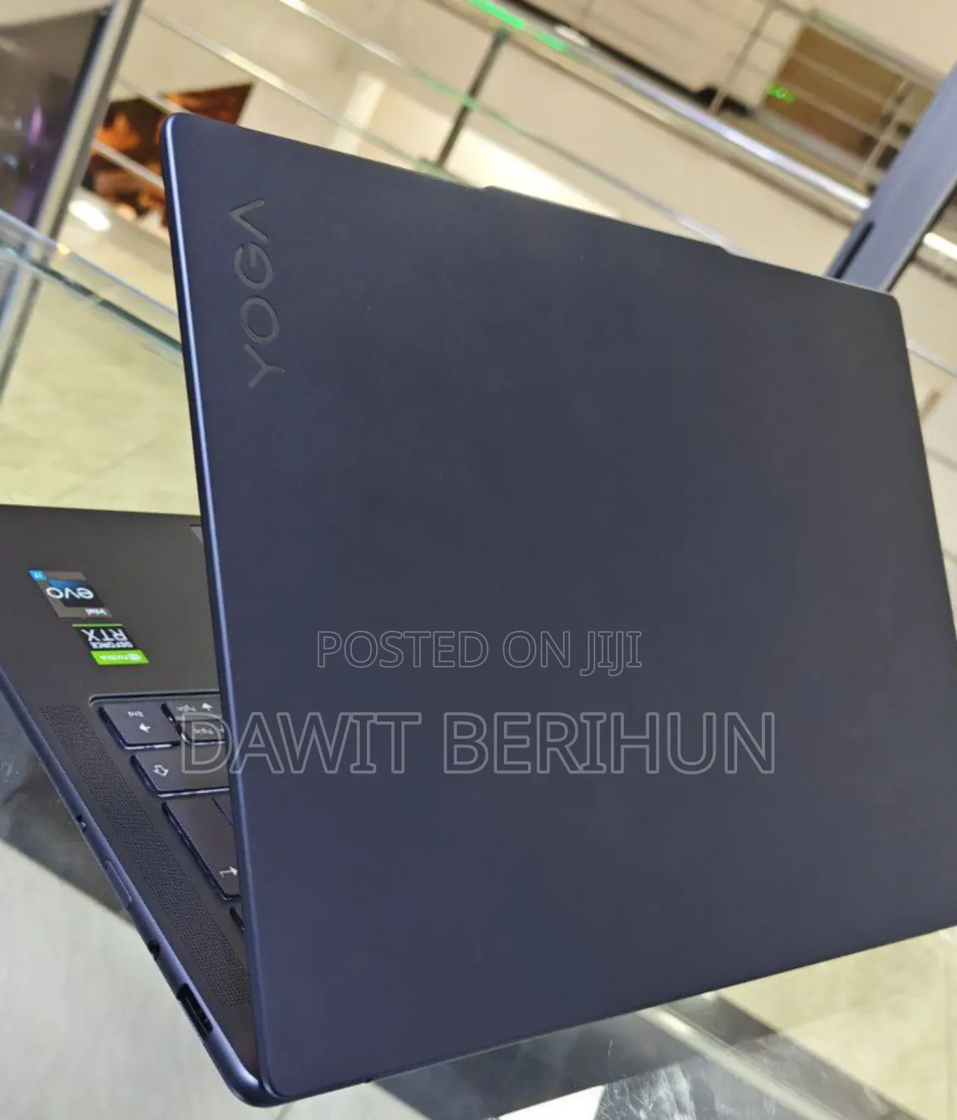 New Laptop Lenovo ThinkPad L13 Yoga 32GB Intel Core i7 SSD 1T