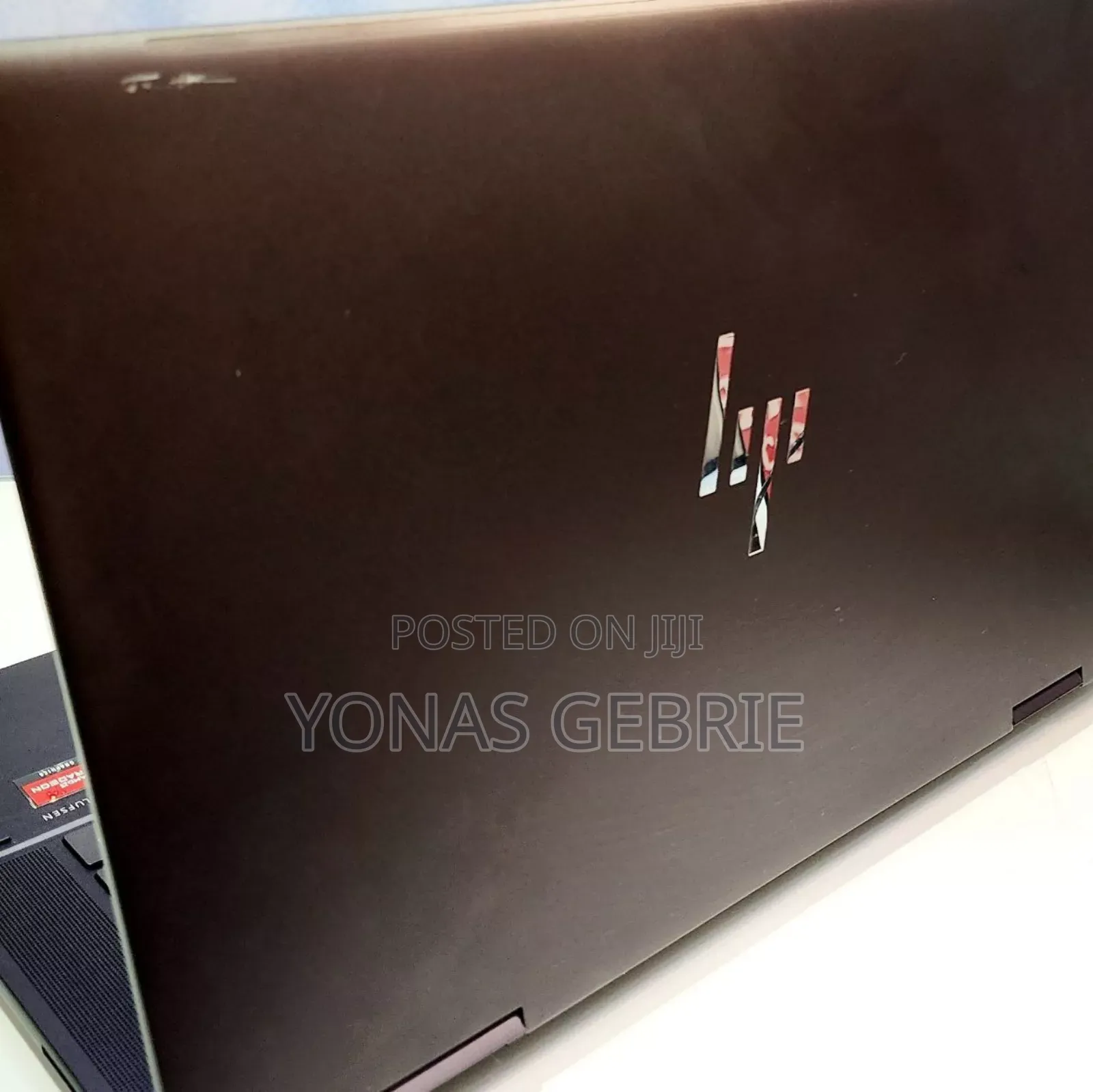 New Laptop HP Envy X360 16GB AMD Ryzen 5 SSD 512GB