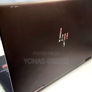 New Laptop HP Envy X360 16GB AMD Ryzen 5 SSD 512GB