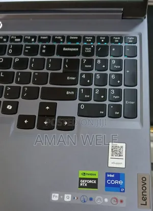 New Laptop Lenovo Legion 5 16GB Intel Core I7 SSD 1T