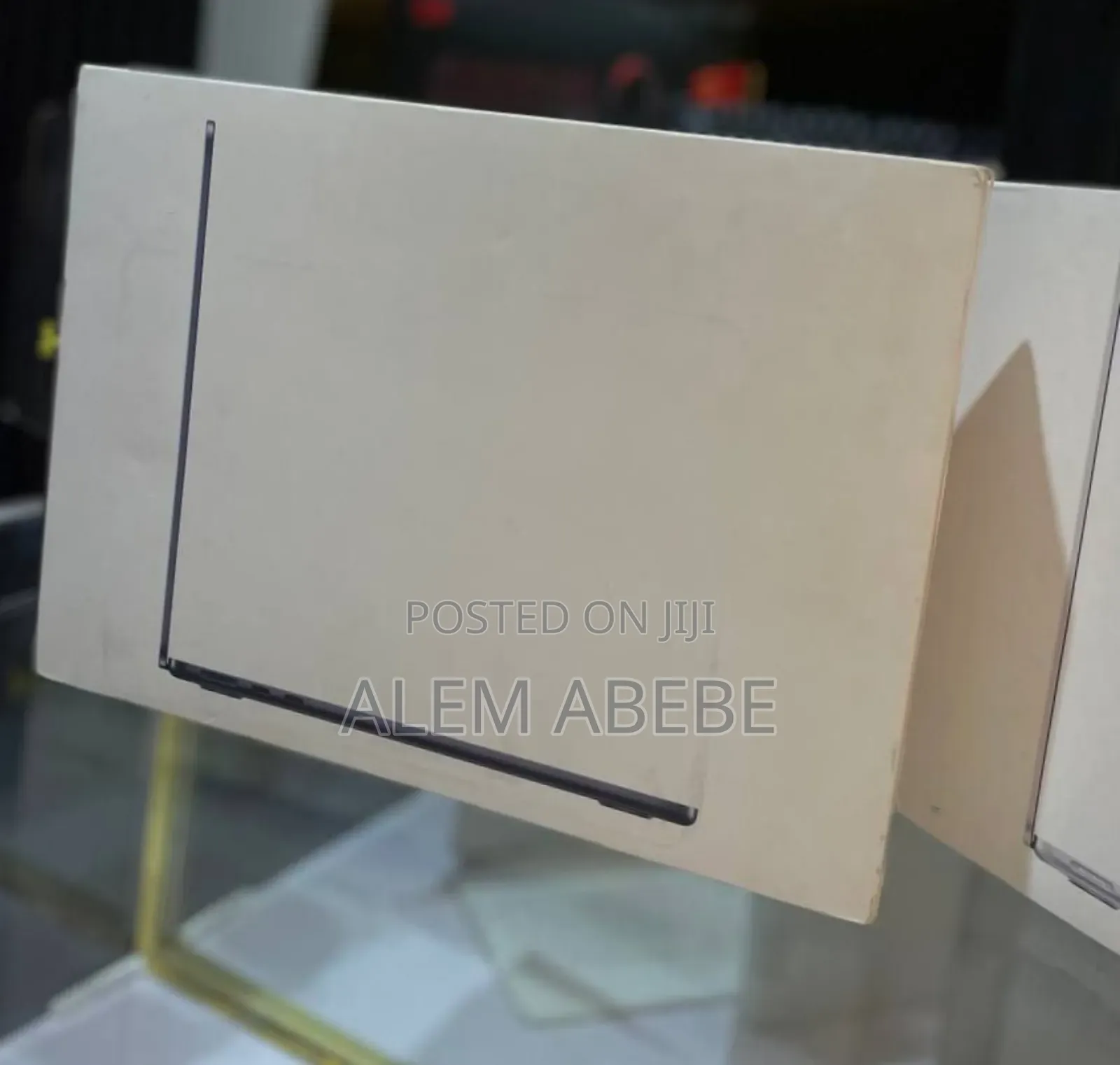 New Laptop Apple MacBook Air 16GB Apple M4 SSD 256GB