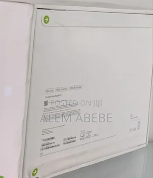 New Laptop Apple MacBook Air 16GB Apple M4 SSD 256GB