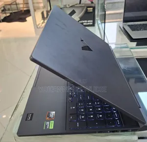 New Laptop HP Victus 15 16GB AMD Ryzen 5 SSD 512GB