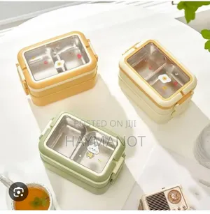 Photo - ቆንጆ የምሳ እቃ ውስጡ Partition