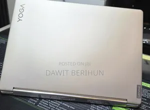 New Laptop Lenovo Yoga 9i 16GB Intel Core I7 SSD 1T