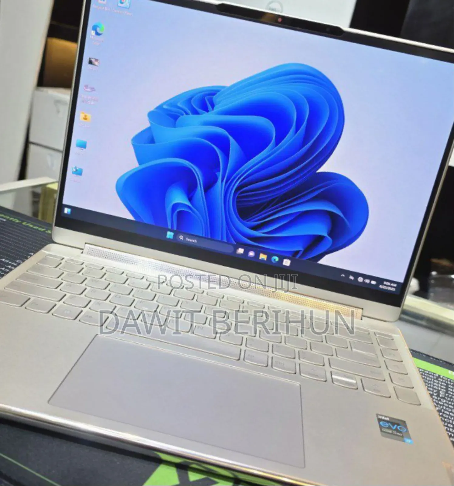 New Laptop Lenovo Yoga 9i 16GB Intel Core I7 SSD 1T