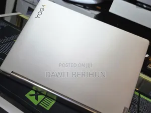 New Laptop Lenovo Yoga 9i 16GB Intel Core I7 SSD 1T