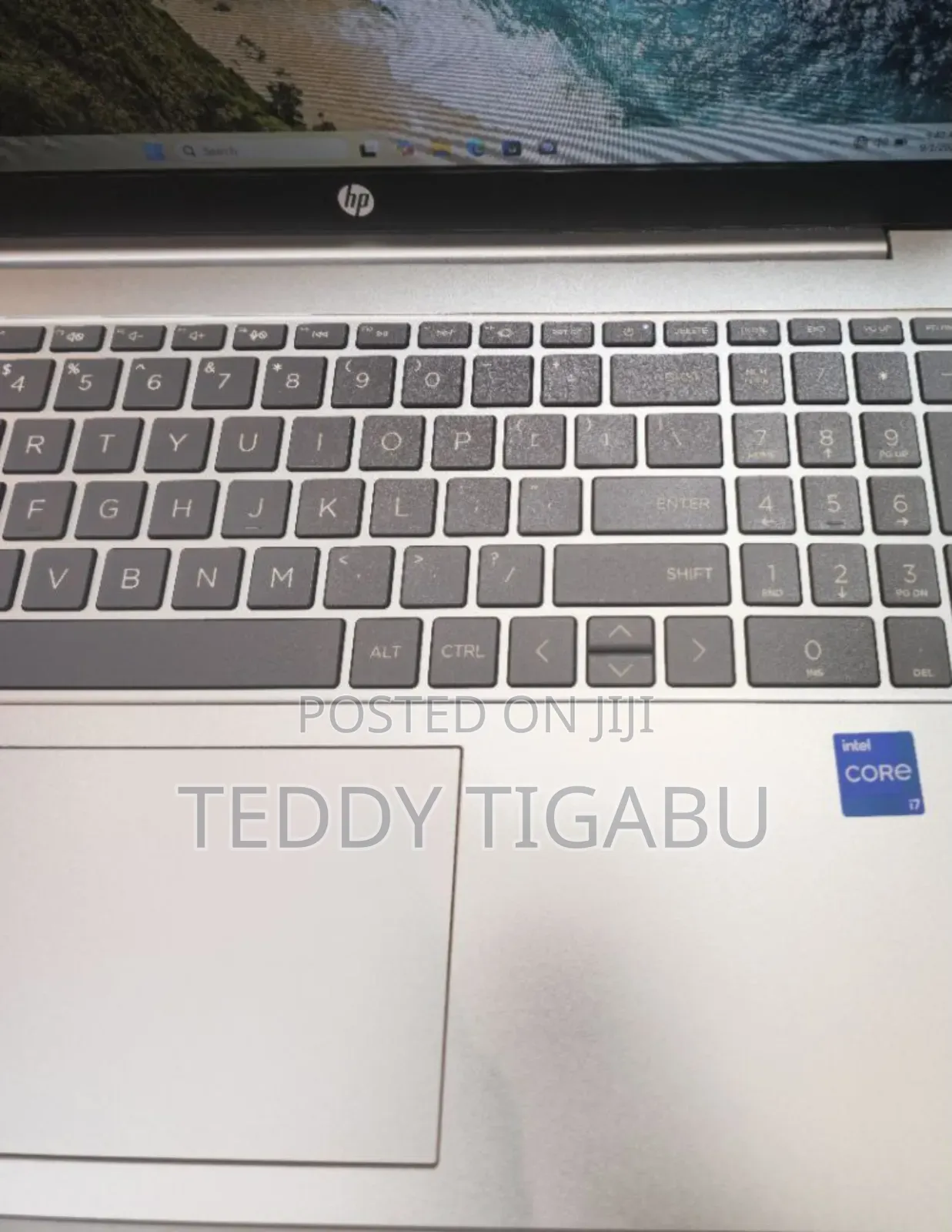 New Laptop HP Stream Notebook 16GB Intel Core I7 SSD 512GB