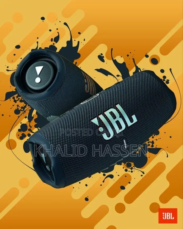 JBL Charge 6 Portable Wireless Speaker