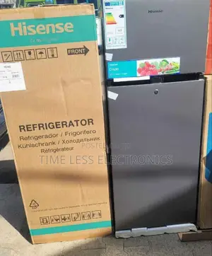 Hisense 270 L Refrigerator – Fresh Spacious!