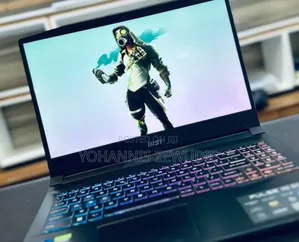 New Laptop MSI Pulse GL76 16GB Intel Core I7 SSD 1T