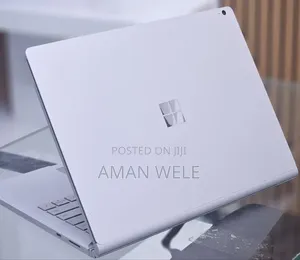 New Laptop Microsoft Surface 16GB Intel Core I7 SSD 256GB